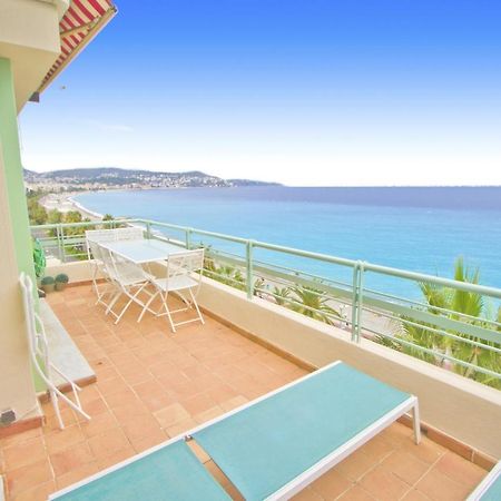 Top Floor Miramar Sea Front Apartamento Nice Exterior foto