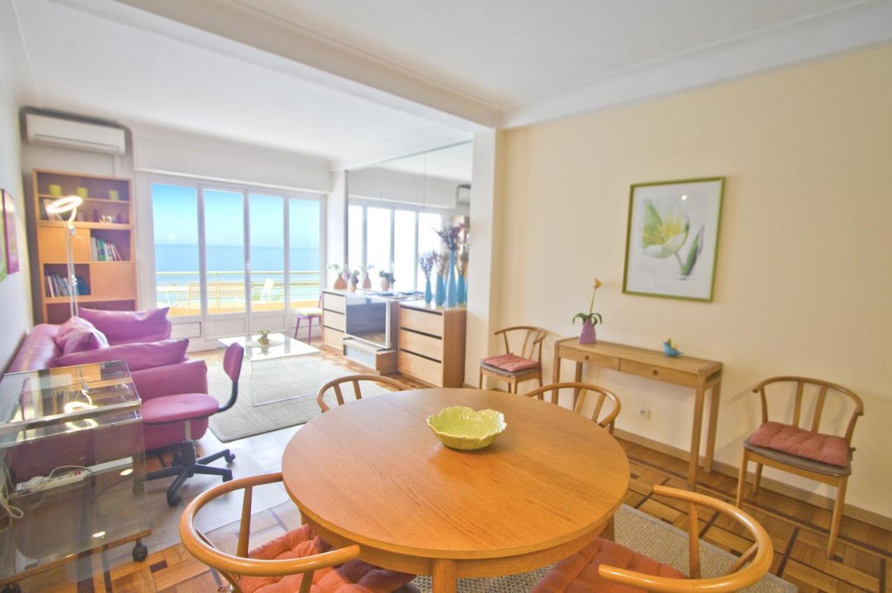 Top Floor Miramar Sea Front Apartamento Nice Exterior foto