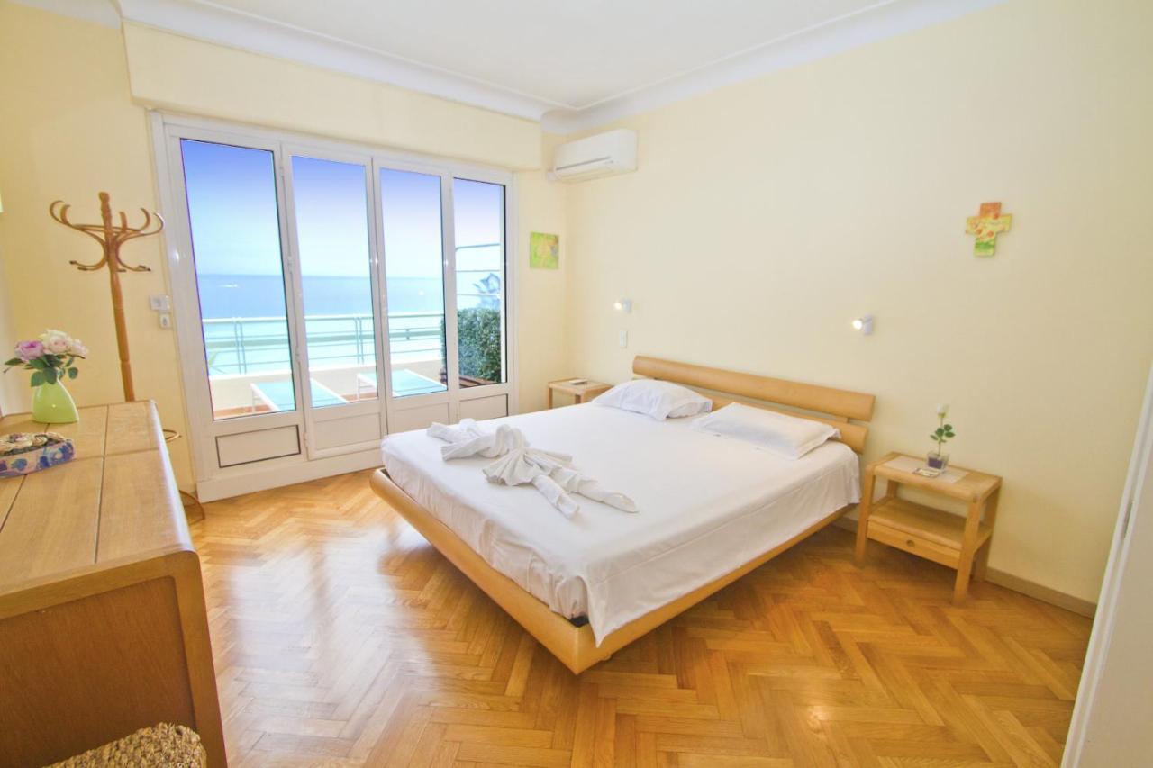 Top Floor Miramar Sea Front Apartamento Nice Exterior foto