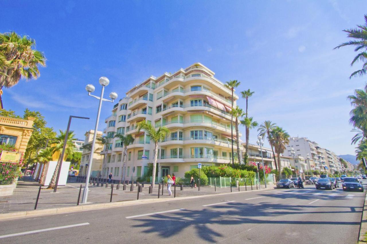 Top Floor Miramar Sea Front Apartamento Nice Exterior foto