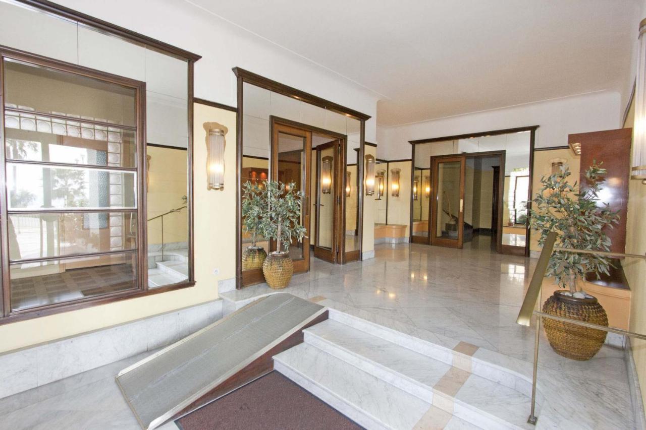 Top Floor Miramar Sea Front Apartamento Nice Exterior foto